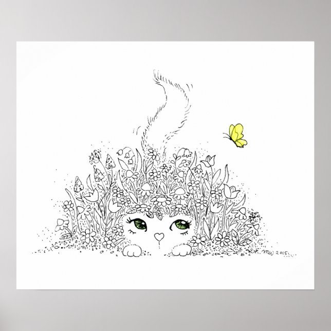 Waiting... Poster (Front)