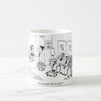 Waiting Room Coffee Mug