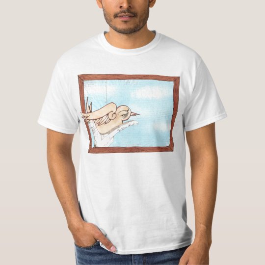 waiting T-Shirt