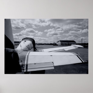 Waiting To Go Poster