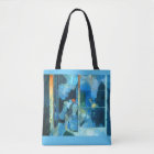 WAITING  tote bag