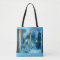 WAITING  tote bag