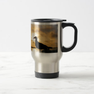 Waiting_ Travel Mug