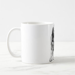 Waiting Treat – Labrador Look Coffee Mug