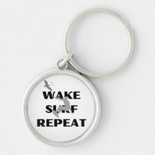 Wake Challenge Token Keychain