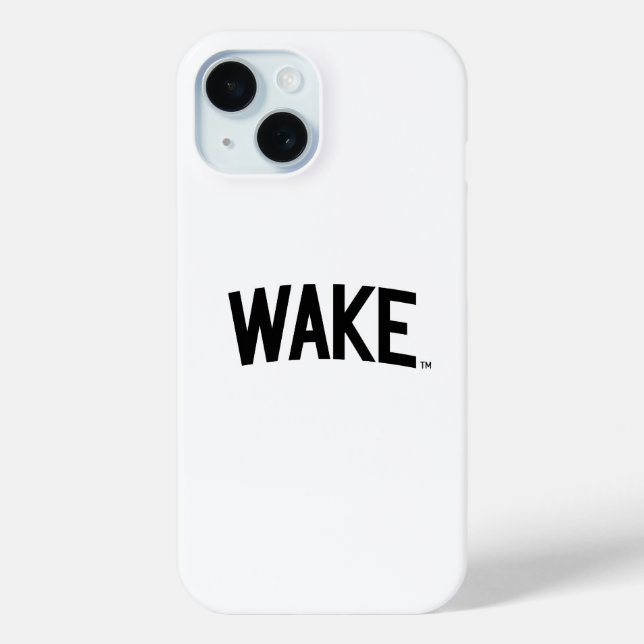 Wake Forest University | Wake Arch Case-Mate iPhone Case (Back)