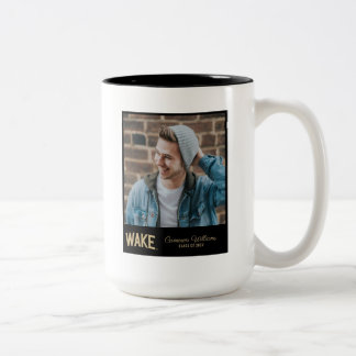 Wake Forest University | Wake Arch Two-Tone Coffee Mug