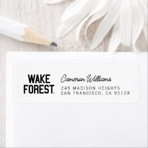Wake Forest University   Wake Forest