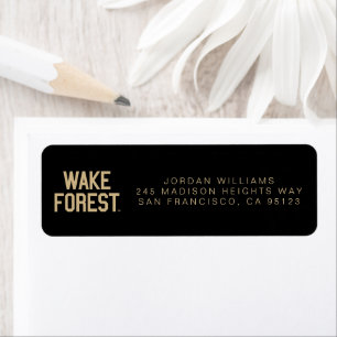 Wake Forest University   Wake Forest