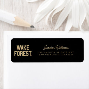 Wake Forest University   Wake Forest