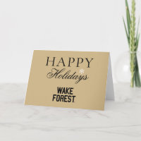Wake Forest University | Wake Forest