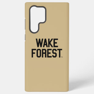 Wake Forest University   Wake Forest Samsung Galaxy Case