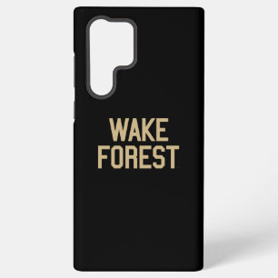 Wake Forest University   Wake Forest Samsung Galaxy Case