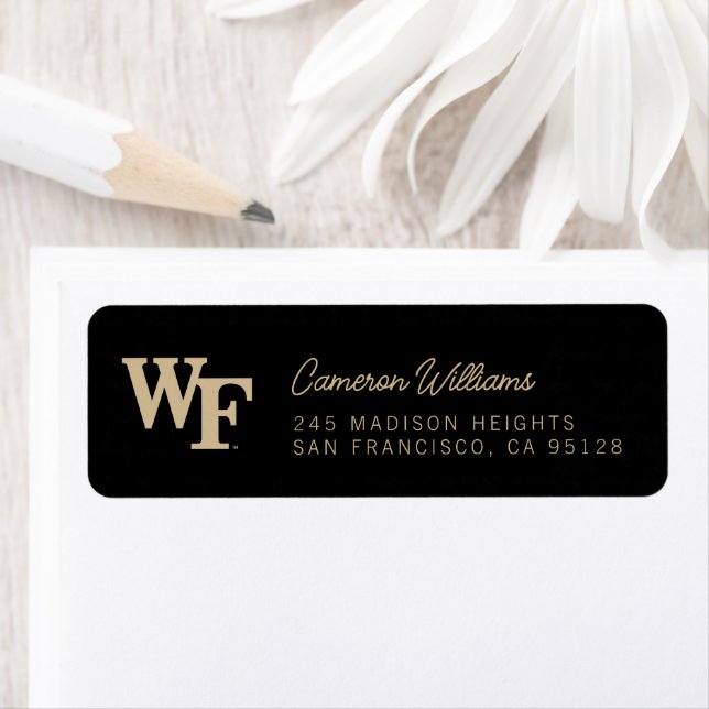 Wake Forest University | WF (Insitu)