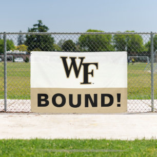 Wake Forest University   WF Banner