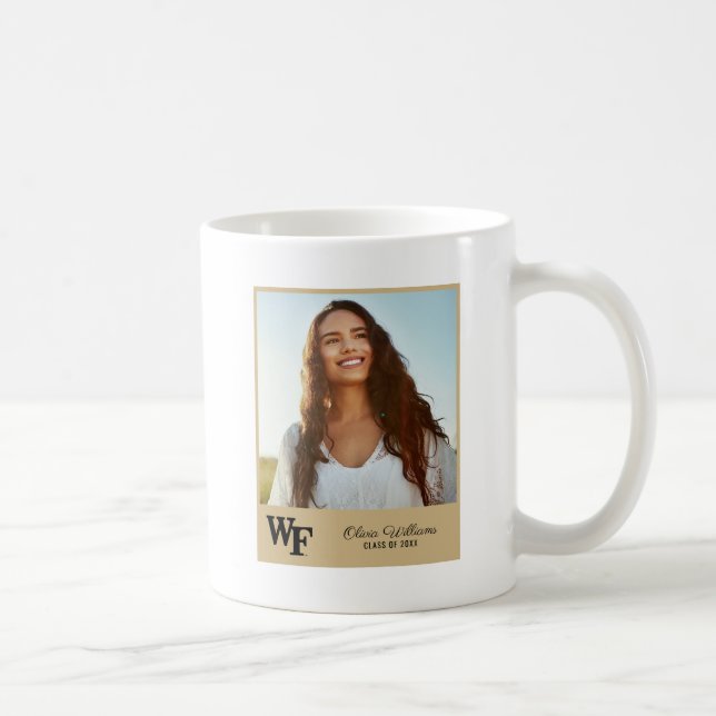 Wake Forest University | WF Coffee Mug (Right)
