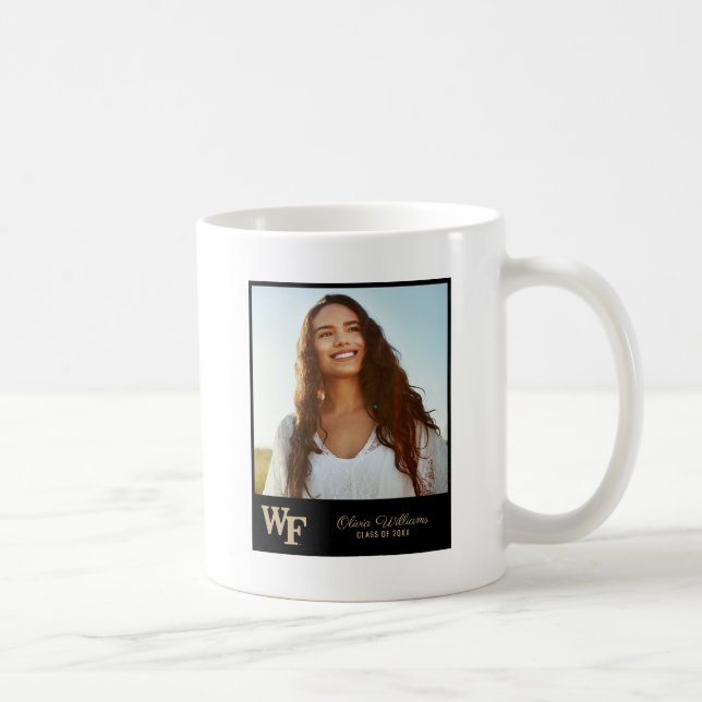 Wake Forest University | WF Coffee Mug (Right)