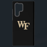 Wake Forest University | WF Samsung Galaxy Case<br><div class="desc">Check out these Wake Forest University designs! Get all the latest Demon Deacons gear here. All of these Zazzle products are customizable with your class year,  name,  and club. These products make perfect gifts for the Wake Forest University student,  alumni,  family,  friend,  or fan in your life.</div>