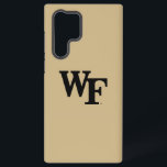 Wake Forest University | WF Samsung Galaxy Case<br><div class="desc">Check out these Wake Forest University designs! Get all the latest Demon Deacons gear here. All of these Zazzle products are customizable with your class year,  name,  and club. These products make perfect gifts for the Wake Forest University student,  alumni,  family,  friend,  or fan in your life.</div>