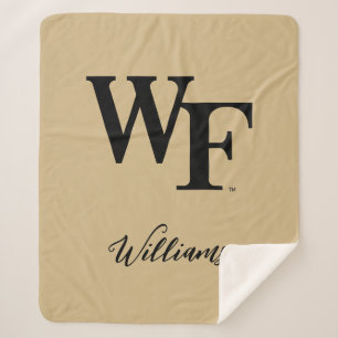 Wake Forest University WF Sherpa Blanket