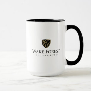 Wake Forest University Wordmark Mug