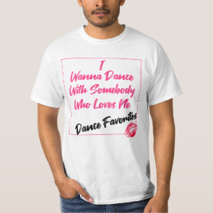 "  Wake Me up Before You Go-Go - song and lyrics " T-Shirt