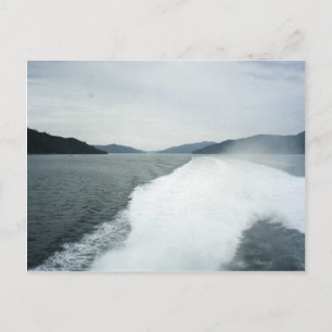 Wake Postcard