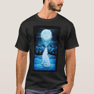 Wake The White Wolf T-Shirt