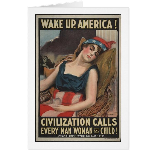 Wake Up-1917 (Front)