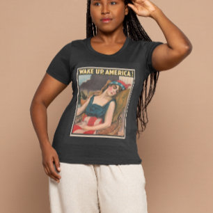 Wake Up America T-Shirt