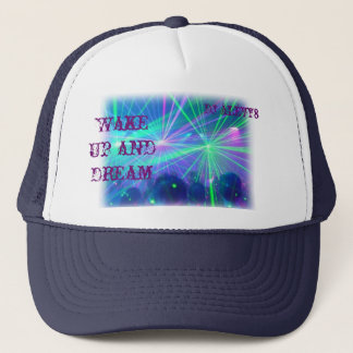 Wake Up and Dream Trucker Hat