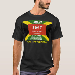 WAKE UP EVERYBODY JMT T-Shirt