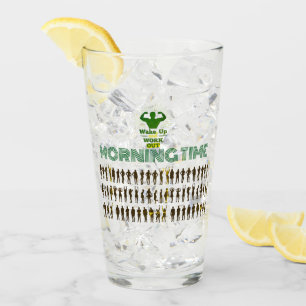 WAKE UP GLASS