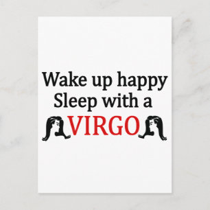 Wake Up Happy Postcard