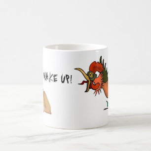 WAKE UP! MAGIC MUG