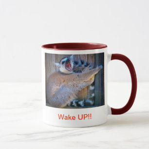 Wake UP Mug