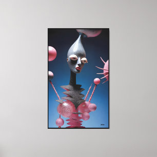 Wake Up Refreshed Canvas Print