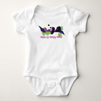 Wake Up Sleepy Head! Baby Bodysuit