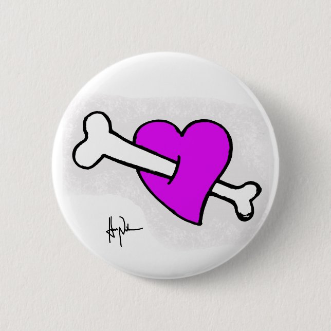 Wake.Up.Tokyo 2 Inch Round Button (Front)