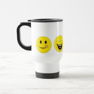 Wake Up with a Smile Mug ... ; )