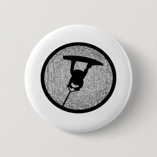 Wakeboard Raley Daze 2 Inch Round Button