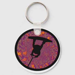 Wakeboard Raley Infinite Keychain