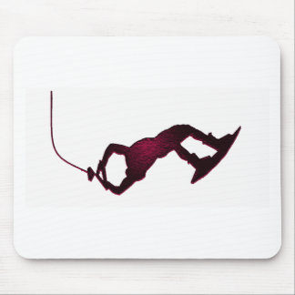 WakeBoard Tantrum Mouse Pad