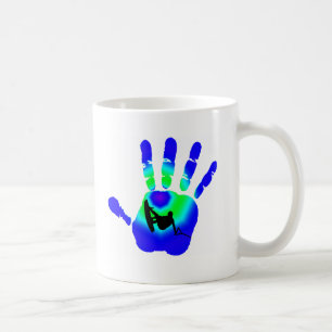 WAKEBOARD THE GRAB COFFEE MUG