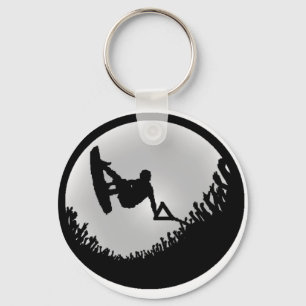 Wakeboard The MAIN Keychain