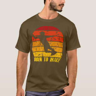 Wakeboard Wakeboarder Wakeboarding Freestyle DNA 1 T-Shirt