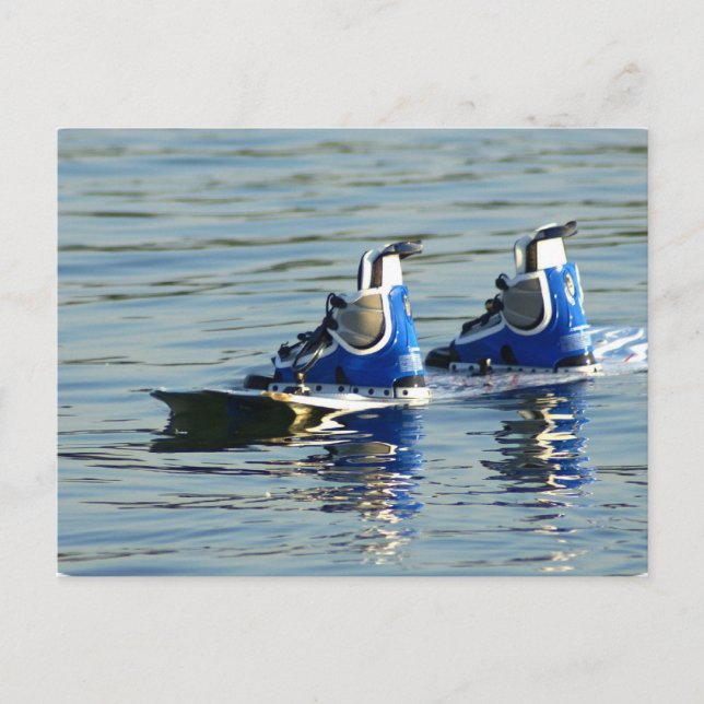 Wakeboarding 360 Postcard (Front)