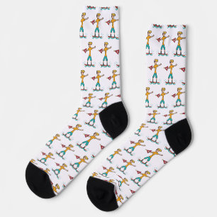Wakeboarding Socks