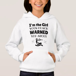 Wakeboarding: The girl your coach warned you about