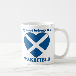 Wakefield Coffee Mug